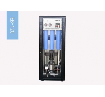 EB-125型機柜立式 0.125T/H商務純水主機